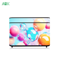 Écran LED portable pour scène de bar intérieure mobile, écran vidéo pour la vente au détail, table de DJ pour boîte de nuit