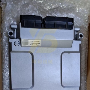 คอนโทรลเลอร์ 430-7160 เครื่องยนต์ C7.1 C4.4 รถขุด 320GC 323GX 330GX ECU 4307160 20R-7873 20R7873 อะไหล่เครื่องจักรกลหนัก - Product Image 3