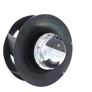 Ventilateur de refroidissement de précision pour purificateur d'air et climatiseur, à roulement à billes, ebmpapst R3G560-AH23-01, 380V AC, 4,6A, 3000W, 8760m3/h - Product Image 2