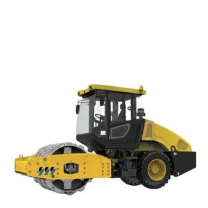 XS83 Oem Fabricant Compacteur Vibrant Rouleau Compacteur 5 Tonnes Chine Prix d'Usine - Product Image 6