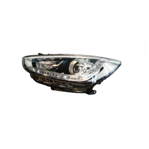 Pièces de carrosserie pour phare <span class=keywords><strong>Hyundai</strong></span> 92101-1R520 92102-1R520 pour phare <span class=keywords><strong>Hyundai</strong></span> <span class=keywords><strong>ACCENT</strong></span> phare LED 2015 <span class=keywords><strong>2016</strong></span> - Product Image 2