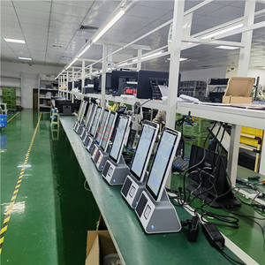 Máquina POS de <span class=keywords><strong>cajero</strong></span> de 11,6 pulgadas, quiosco de punto de venta, caja registradora Paymet, Mini sistemas Pos todo en uno I5 I7 para pequeñas empresas - Product Image 6