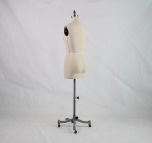 Хит продаж, высокопрочная база с защитой от наконечника, регулируемый Профессиональный швейный манекен - Product Image 3