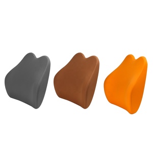 Coussin de siège de voiture ergonomique en mousse à mémoire de forme pour le soutien lombaire, pour le bureau et la maison - Product Image 2