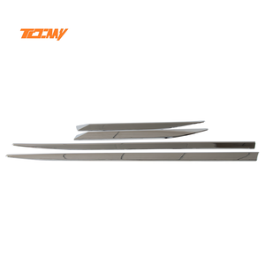 TDCMY araba gövde yan kapı kalıp Trim Garnish Lexus LX570 2016-2020 - Product Image 2