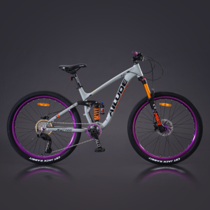 Bicicleta de Montaña de Aluminio de 26/27.5/29 Pulgadas con Grupo U6000, Buje 120, Horquilla de Aire Hidráulica, Venta al por Mayor, Horquilla de Aluminio VD31 - Product Image 6