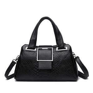 Fashion New Designer Crossbody <b>Bags</b> High Quality PU Leather Shoulder Messenger <b>Bag</b> Casual Totes Luxury Women Handbags and Purses - Product Image 1