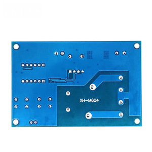 Xh M604 โมดูลควบคุมเครื่องชาร์จแบตเตอรี่ 81x54x18 มม. 6-60V พร้อมจอแสดงผลสำหรับการป้องกันแบตเตอรี่ - Product Image 3