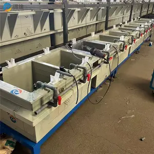 Aluminium Anodiseren Oxidatie Machine/Commerciële Anodiseren Machines/Aluminium Anodiseren Lijn