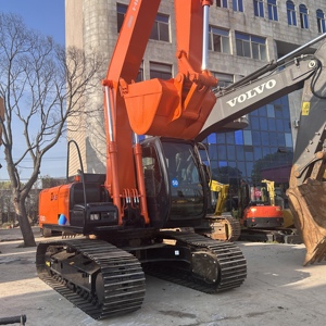 Hitachi ZX130LC-Excavadora sobre orugas, componente del motor para la venta, original, baja hora, 13Ton - Product Image 2