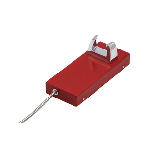 Téléphone VOIP d'urgence pour ligne directe SOS, destiné au public, aux gares routières et aux banques, en acier, avec boutons d'appel d'urgence - Product Image 3
