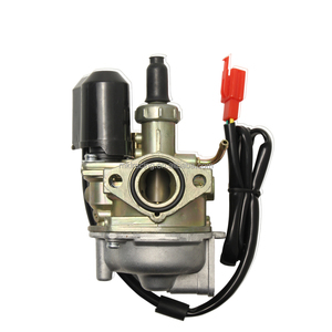 Listo para Enviar: Piezas de Carburador con Estrangulador Eléctrico para Motocicletas y Scooters <span class=keywords><strong>Honda</strong></span> Kymco DIO50 DIO90 AF18 AF27 AF28 50cc <span class=keywords><strong>90cc</strong></span> 2T - Product Image 2