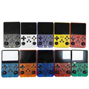 Console di Gioco Portatile R36S AkrOS Originale con Joystick 3D, 64GB/128GB di Memoria, Migliaia di Giochi Retro HD Gratuiti - Product Image 6