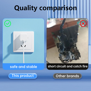 Распродажа, цветной логотип, мини-зарядное устройство <span class=keywords><strong>usb</strong></span> c с быстрой зарядкой 25 Вт, настенное зарядное устройство ЕС для мобильного телефона - Product Image 5