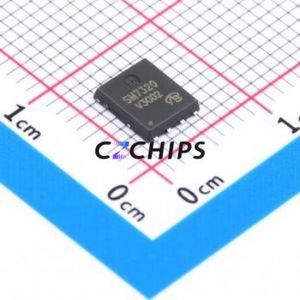 SM7320ESQG-VB ใหม่-ต้นฉบับ DFN5X6-8ทรานซิสเตอร์ภาคสนามทรานซิสเตอร์ (MOSFET) - Product Image 1