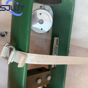 Werkseitig Fisher 657-34 Modulation des pneumatischen Stellantriebs mit einfach wirkendem Stellungs regler des Steuerventils - Product Image 4