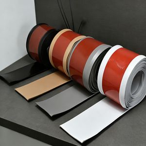 Plinthe en plastique de bonne qualité, bande de base en caoutchouc, bande de bordure imperméable, bande de coin de mur <span class=keywords><strong>autocollante</strong></span> - Product Image 2