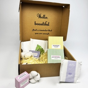 Toallas sanitarias ultrafinas OEM de la marca <span class=keywords><strong>Shein</strong></span>, maxi toallas <span class=keywords><strong>para</strong></span> <span class=keywords><strong>niñas</strong></span>, de fibra de bambú, toallas sanitarias orgánicas <span class=keywords><strong>para</strong></span> mujeres, toallas biodegradables, súper absorbentes - Product Image 3