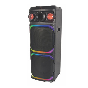 Ms 1216 Square Dance Speaker 3060W Bluetooth Portable Outdoor Speaker With Rechargeable Battery And Tf Card Support - Product Image 3