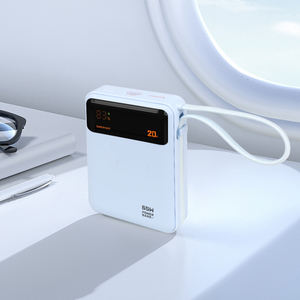 แบตเตอรี่สำรองแบบกึ่งแข็งค<span class=keywords><strong>ว</strong></span>ามปลอดภัยสูง 20000 มิลลิแอมป์ ใหม่ มาตรฐาน CCC ผ่านการทดสอบการเจาะได้ - Product Image 4