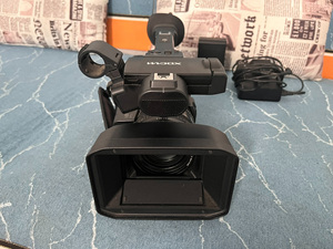กล้องวิดีโอ Sony PXW-Z190 ระดับไฮเอนด์ ความละเอียด 4K ซูม 25 เท่า สำหรับถ่ายทอดสด - Product Image 6