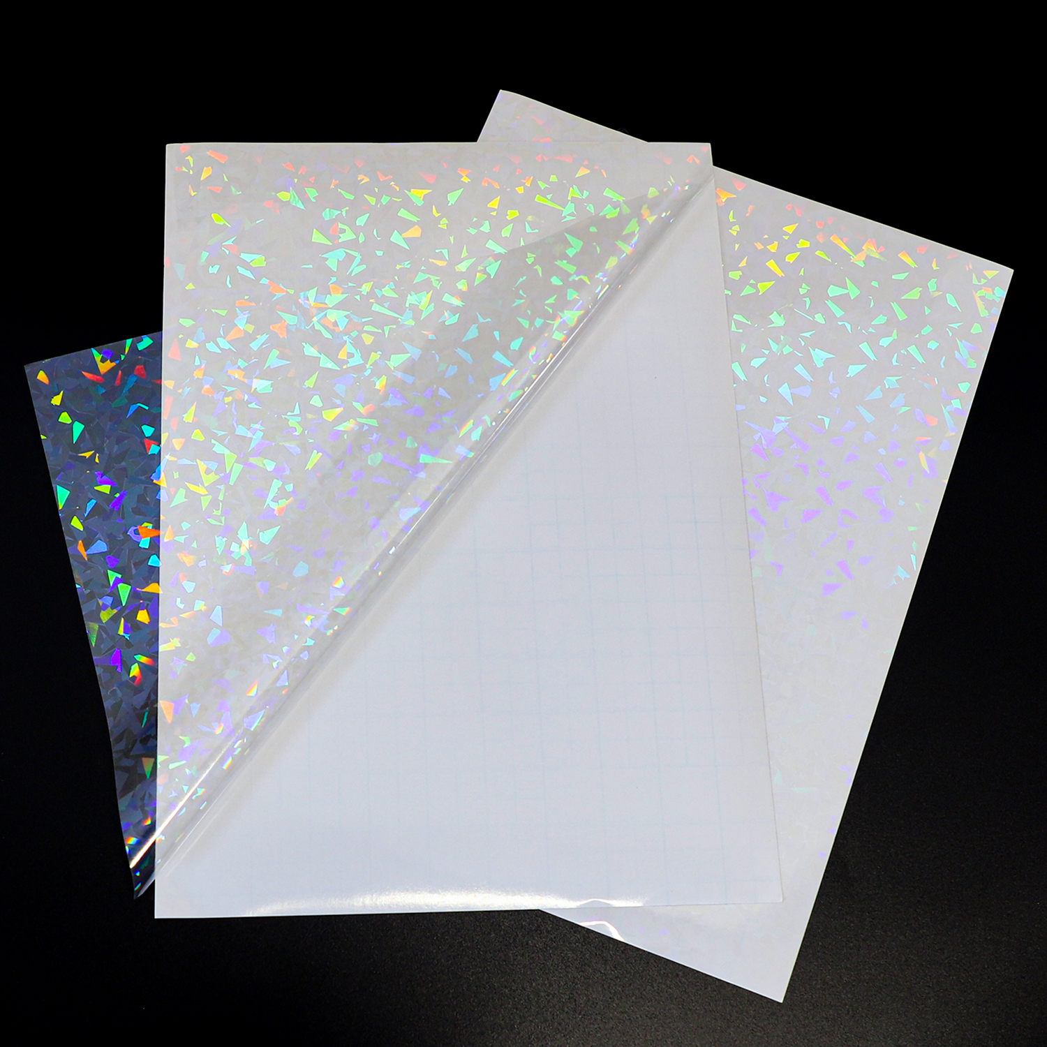 Holographique brisé