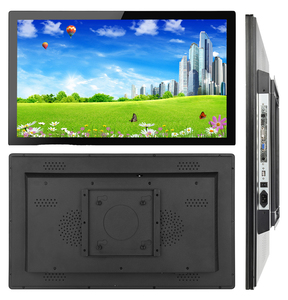 10.1 inch Độ sáng cao cảm ứng công nghiệp Màn hình treo tường máy tính với màn hình cảm ứng công nghệ trong kho - Product Image 2