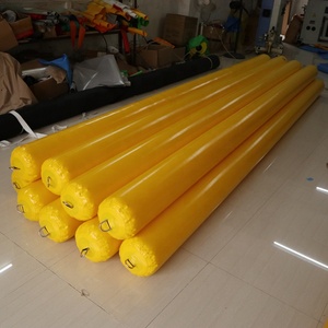 <span class=keywords><strong>Tube</strong></span> gonflable étanche en PVC de 22cm et 30cm de diamètre Bouée gonflable flottante de meilleure qualité - Product Image 3