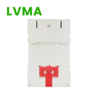 Interruptor Temporizador Digital Inteligente Mini LVMA KG316T AC230V/AC380V Programable para Riel DIN 15A 25A 30A 63A con Batería Extraíble IP20 ISO9001