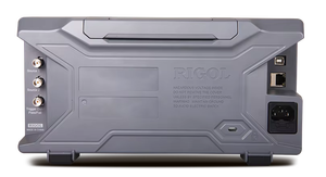 Osciloscopio Digital de 4 Canales Rigol DS1074Z Plus DS1104Z Plus, 1GSa/s, Memoria Profunda, UltraVision 30,000 Wfms/s, Fabricado en China Continental - Product Image 4