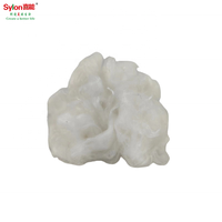 Offre Spéciale : Fibre de Polyester Solide Creuse Vierge Chaude 100% pour Tissage et Filature – Textile Sylon