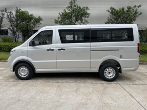 KAMA Nueva Minivan Eléctrica Automática 4x2 Euro 6 de 8/9/11 Plazas, Camión de Pasajeros y Carga con Capacidad de Carga de 1-10t y Pantalla Táctil - Product Image 6