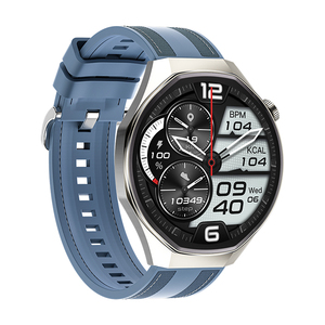 Montres intelligentes <span class=keywords><strong>M9</strong></span> <span class=keywords><strong>Pro</strong></span> avec boussole 1.75 "AMOLED 3in1 AI Modèle GPS 200W Caméra étanche NFC Chat Réponse AI <span class=keywords><strong>M9</strong></span> Smartwatch - Product Image 4