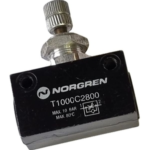 Solénoïde hydraulique T1000C2800 Filetage interne : 1/4 - Product Image 5