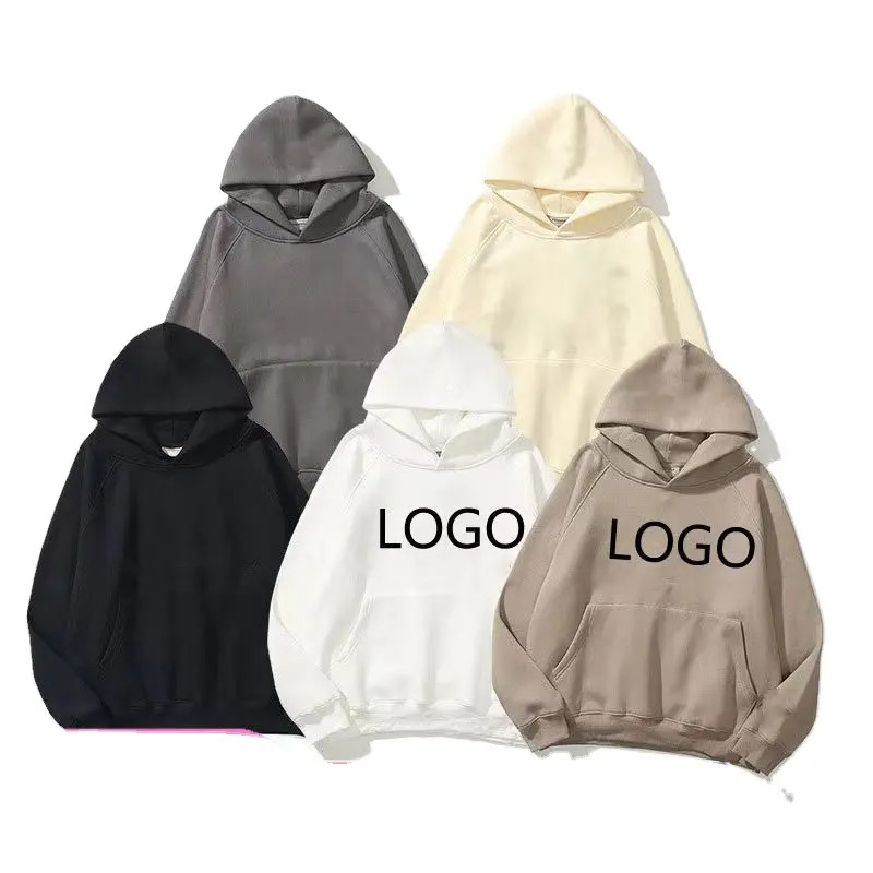 Felpe con cappuccio Unisex OEM felpe con cappuccio con logo personalizzato per uomo felpa con cappuccio ricamata personalizzata fornitore