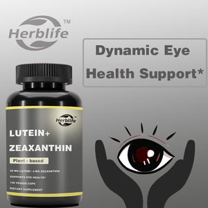 Venta Caliente OEM - Personalizable - Luteína + Zeaxantina Vegana para una Mejor Absorción - Apoya la Visión y la Salud Ocular - Product Image 4