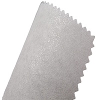 Tissu thermocollant fusionné non tissé, doublure intermédiaire tissu 1025HF 1035HF 1045HF