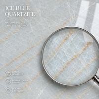 Prix de la dalle d'onyx blanc |   Pierre de jade blanche translucide rétroéclairée naturelle de 18 mm pour revêtement mural de villa et sol d'hôtel de luxe