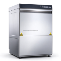 Machine de stérilisation pour la vaisselle des cuisines commerciales