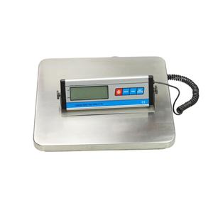 우편 계량 스케일 표시기가있는 디지털 배송 우편 배송 저울 PC 연결 데이터 인터페이스 RS232 150kg 30kg10g 50kg - Product Image 2