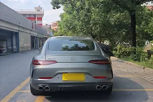 Guazi Autos Usados Mercedes-Benz-AMG GT 6,1-8L Vehículos de Gasolina SUV Mercedes-Benz Amg Gt <span class=keywords><strong>Escape</strong></span> - Product Image 3