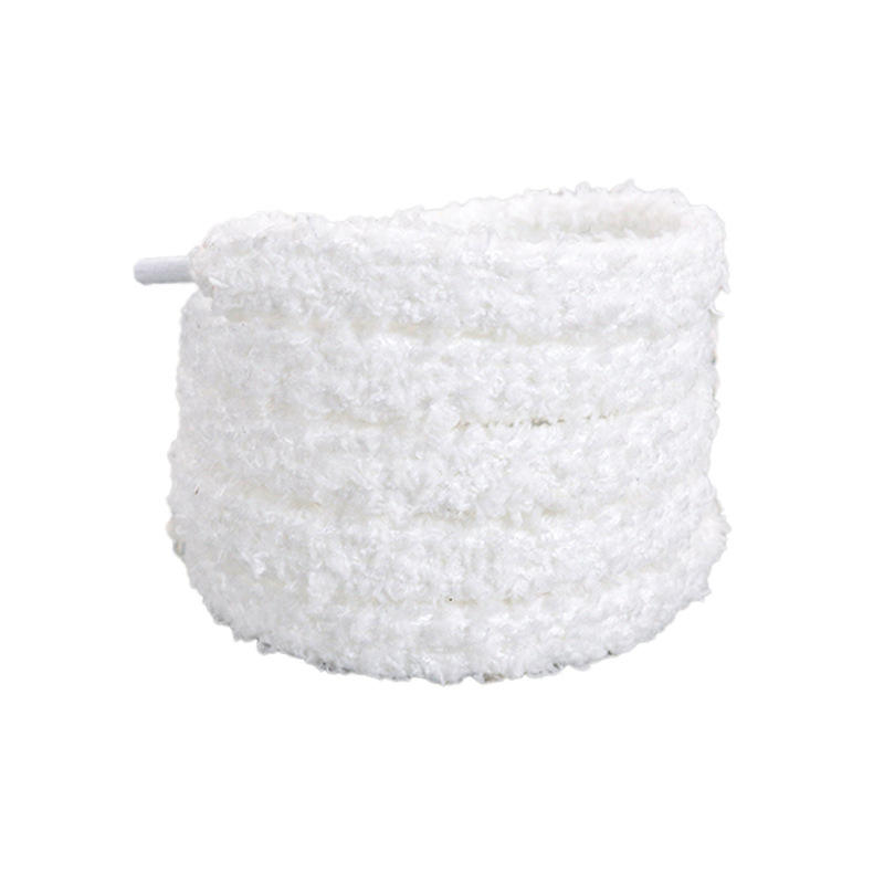 #8901สีขาว [กว้าง1ซม.]