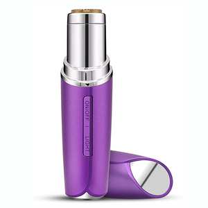 ZP-213 Mini formato intimo signora rasoio indolore per il viso sopracciglio rasoio per la <span class=keywords><strong>donna</strong></span> epilatore elettrico <span class=keywords><strong>depilazione</strong></span> - Product Image 5