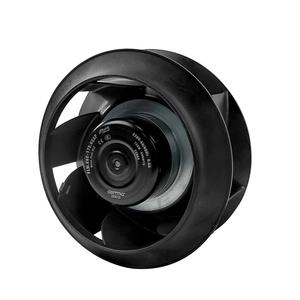 Ventilateur de refroidissement pour armoire électrique Demar, turbine centrifuge EC <span class=keywords><strong>Vortex</strong></span>, industriel, 380V, silencieux, montage vertical, FLW.E6E-133.60AP - Product Image 5