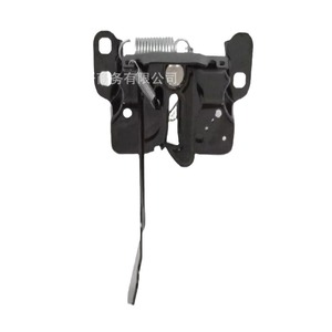 Cerradura de capó 68079691AA para Jeep Grand Cherokee Dodge, pieza de repuesto metálica - Product Image 3