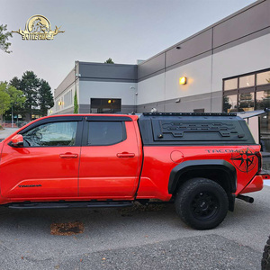 <span class=keywords><strong>Precio</strong></span> de fábrica: Cubierta rígida de aluminio para caja de <span class=keywords><strong>camioneta</strong></span> Ute, tipo camper, para Chana, GWM, VW Amarok, Crew Cab, Navara - Product Image 2