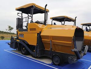 Machine à Pavés Routiers à Chenilles XCM-G 18m RP1855 Fabriquée en Chine - Product Image 4
