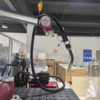 Robot de soudage intelligent HBL à 6 axes, machine de soudage robotisée, charge utile de 20 kg, construction en aluminium, 750 W, 50-60 Hz/100-240 VAC pour l'automobile