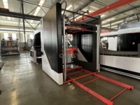 Máquina Automática de Laminación Química para Cartón Corrugado, para la Fabricación de Cajas de Cartón Impresas y Cajas de Envío