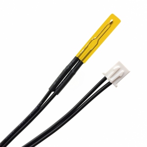 Film NTC Temperatuursensor TTF-103 10K 50K 100K B3435 B3950 1% Precisie 103F Dunne Thermistor Kabel voor Batterijoppervlak - Product Image 1